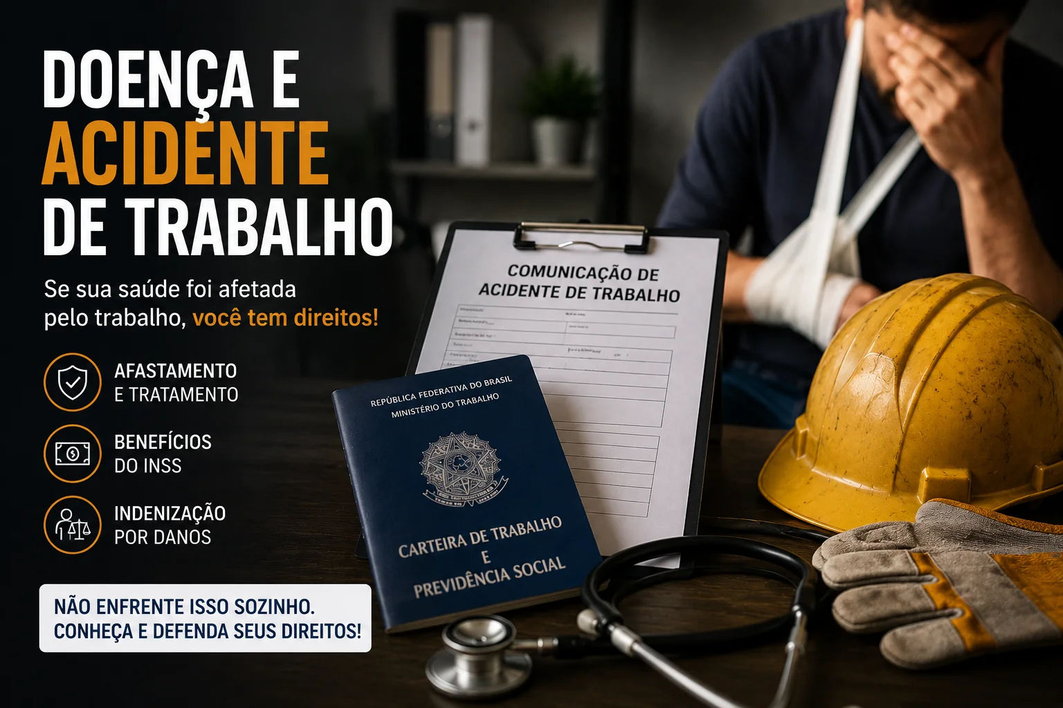 Acidente de Trabalho